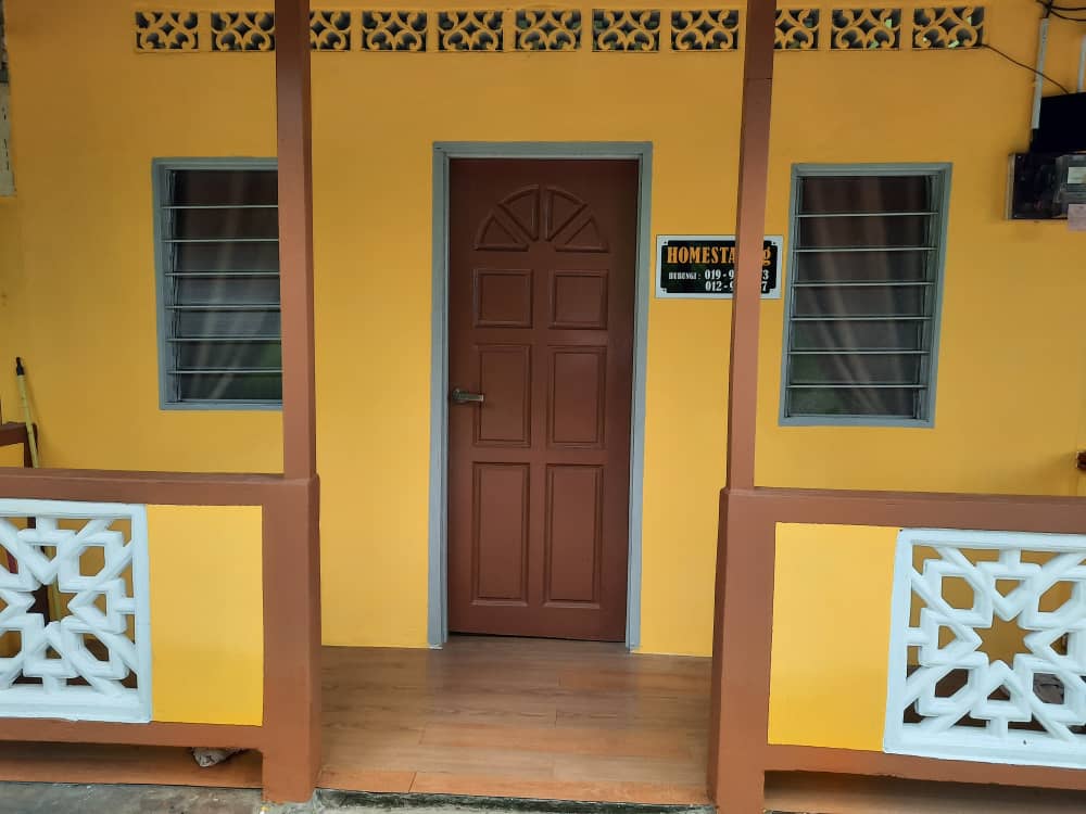 Homestay Cg Tumpat