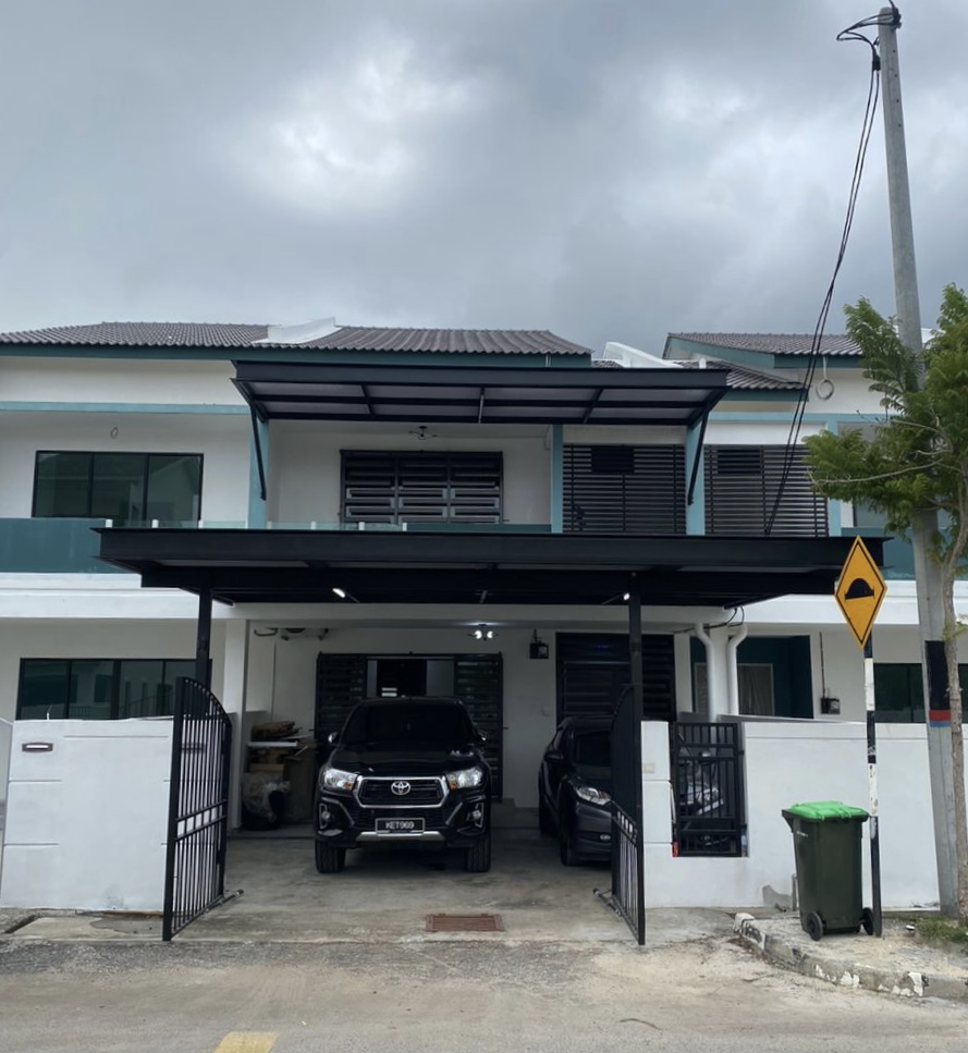Villa Idaman Alor Setar Kedah