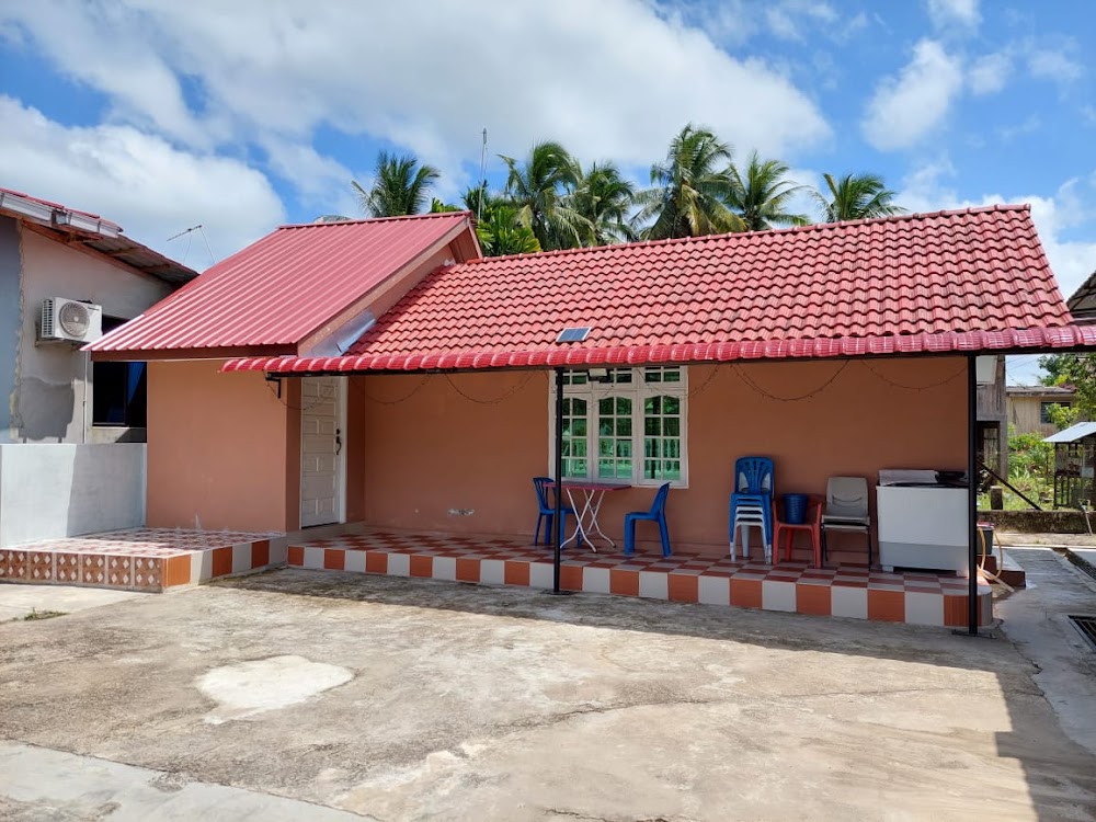 D'Abah Homestay Pasir Puteh
