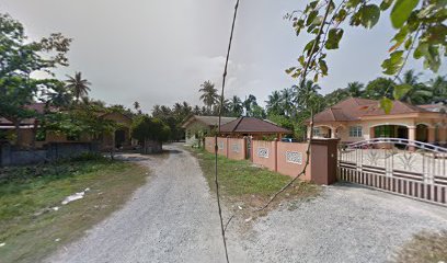HOMESTAY GETING PKLN KUBOR TUMPAT
