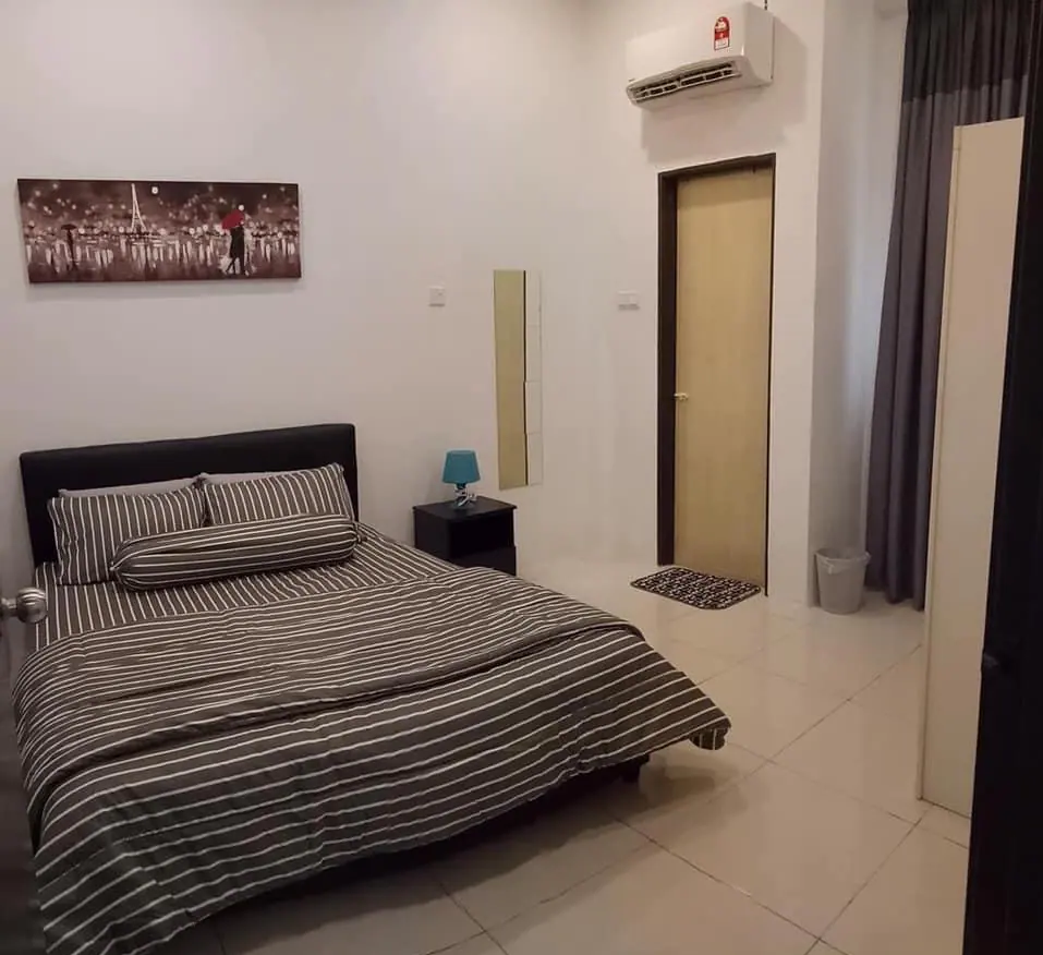 Homestay Arau
