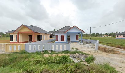 Homestay Inap pujangga