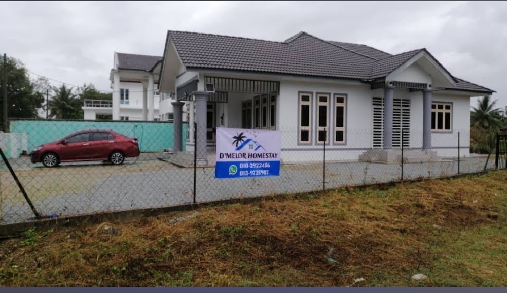 D'Melor Homestay