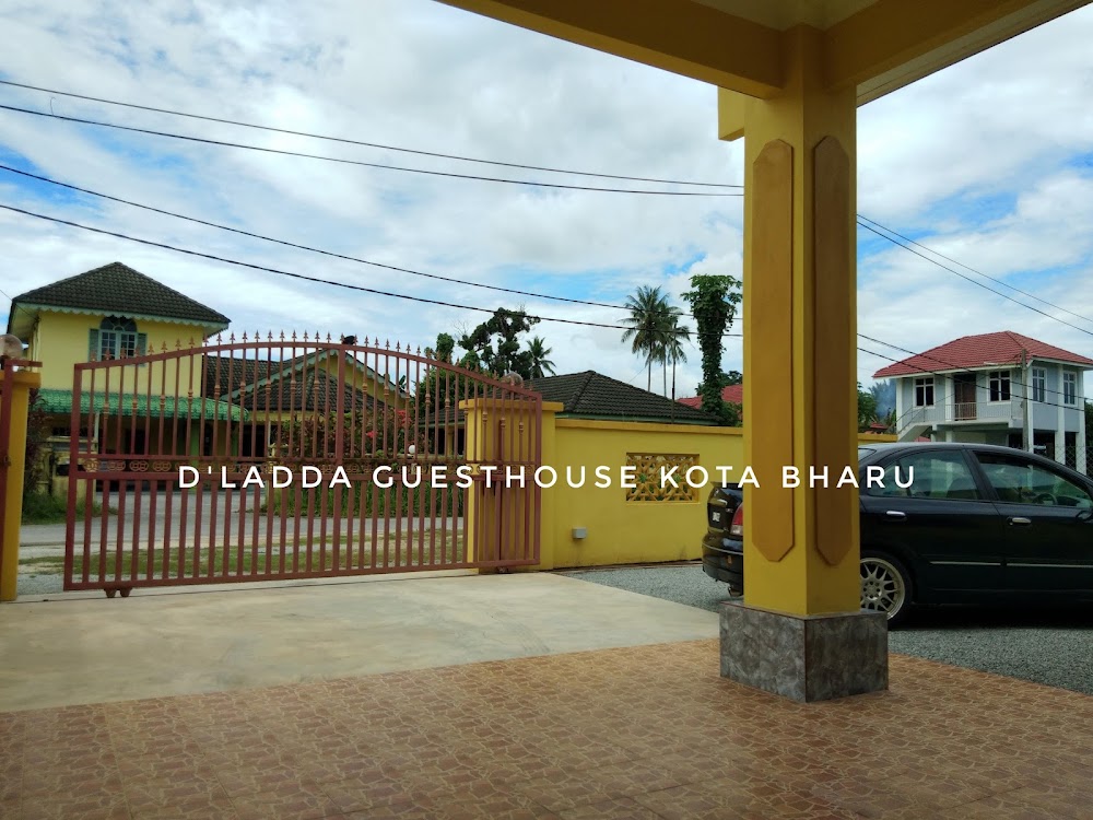 D'Ladda Guest House Kota Bharu