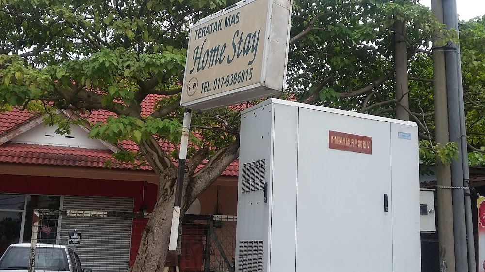 Teratak Mas Homestay