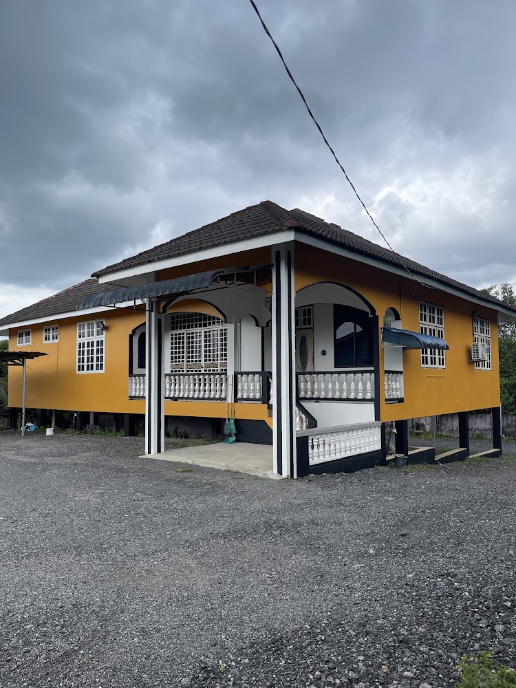 DJ Homestay Machang