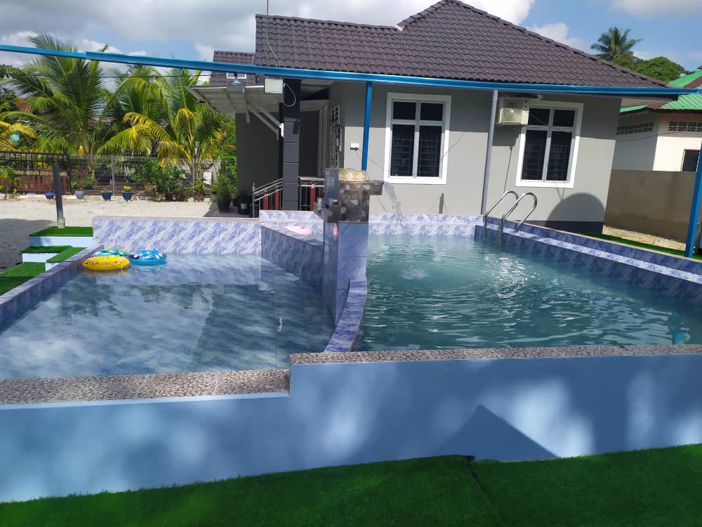 Teratak Umie Rose Homestay Selising