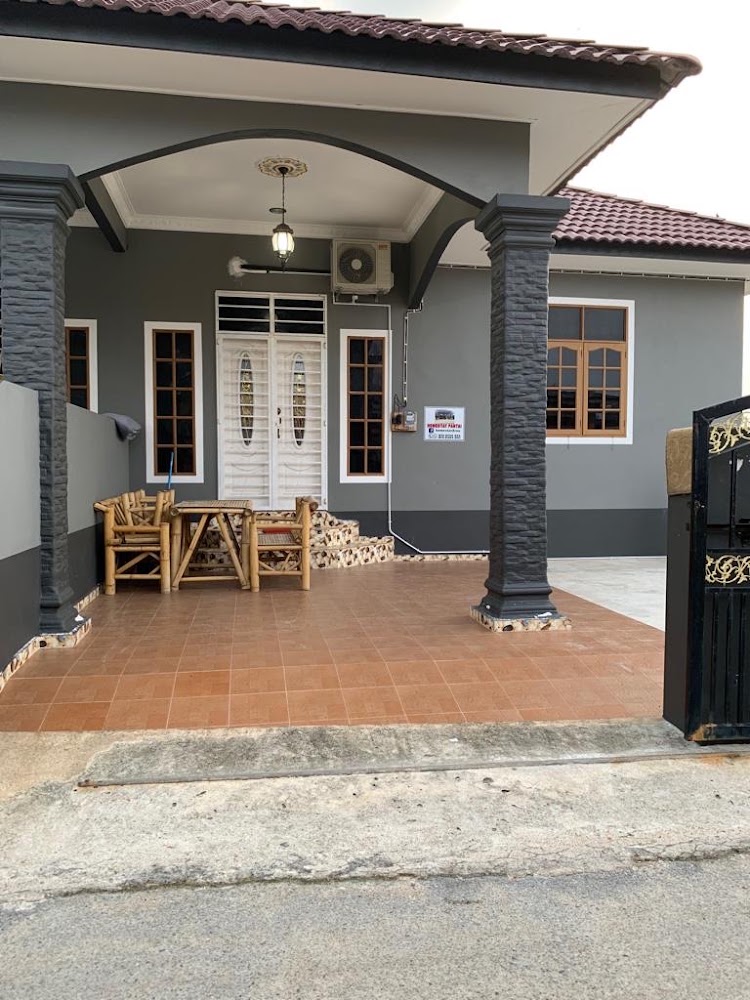 Homestay Pantai