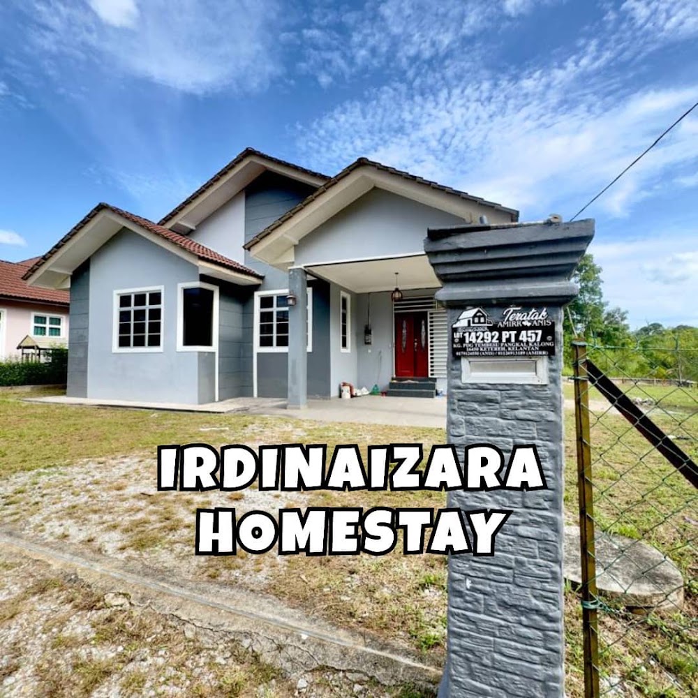 IrdinaIzara Homestay Kok Lanas