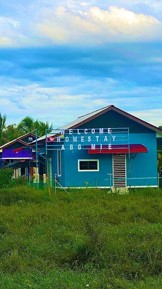 Homestay abg mie melawi bachok