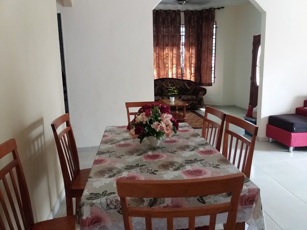 Homestay Seri BaQti