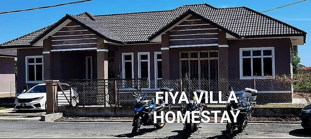 Fiya villa homestay
