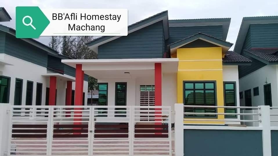 BB'Afli Homestay Machang