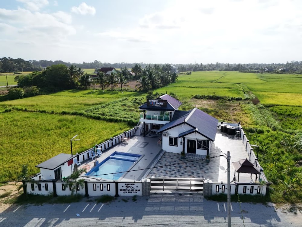 homestay abe umar