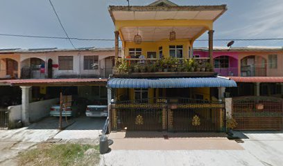 Humaira Homestay di Kuala Krai Kelantan