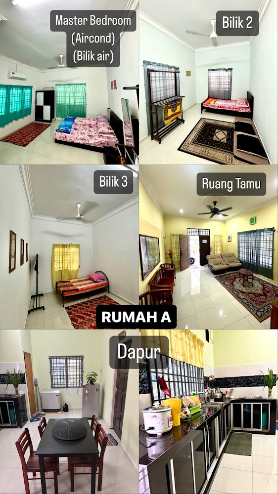 Wan Zu Homestay