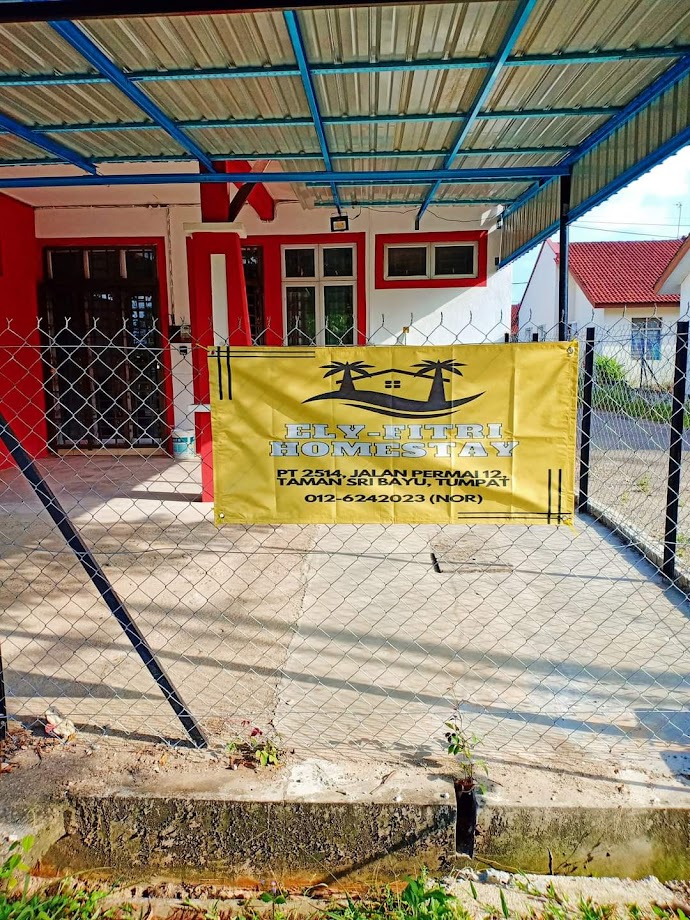 Ely-Fitri Homestay | homestay di tumpat