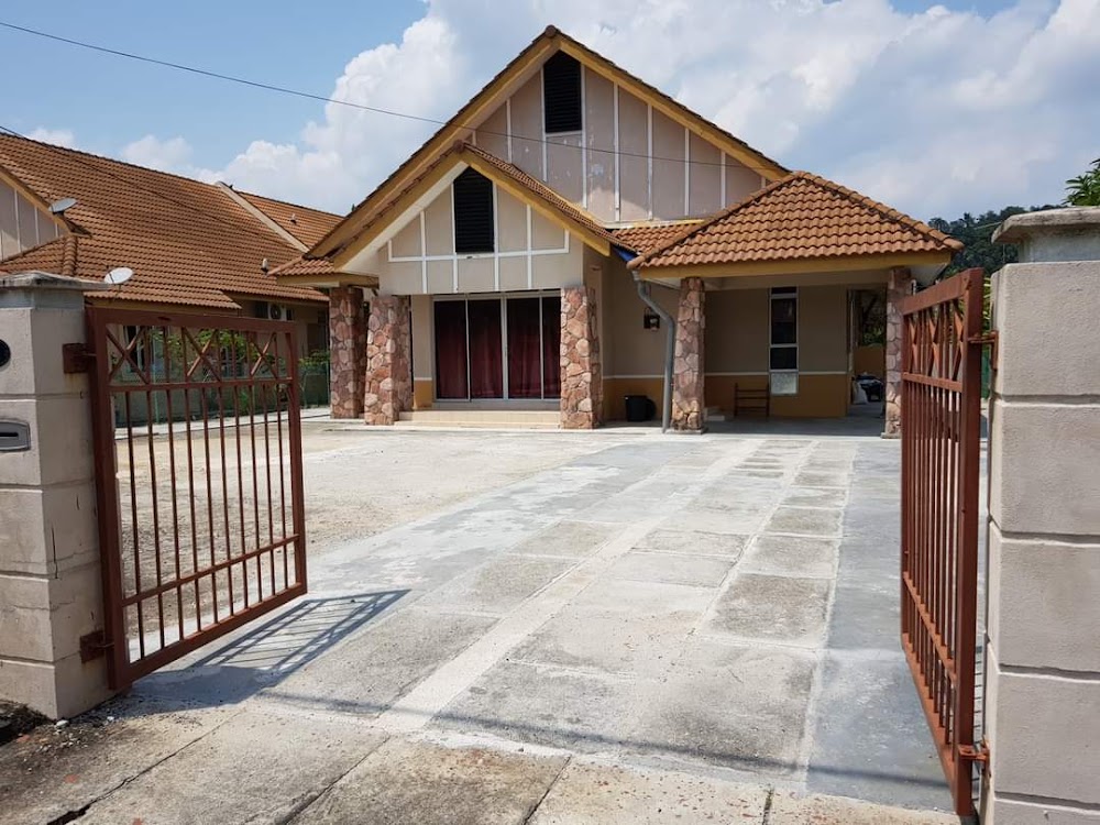 homestay azam shah