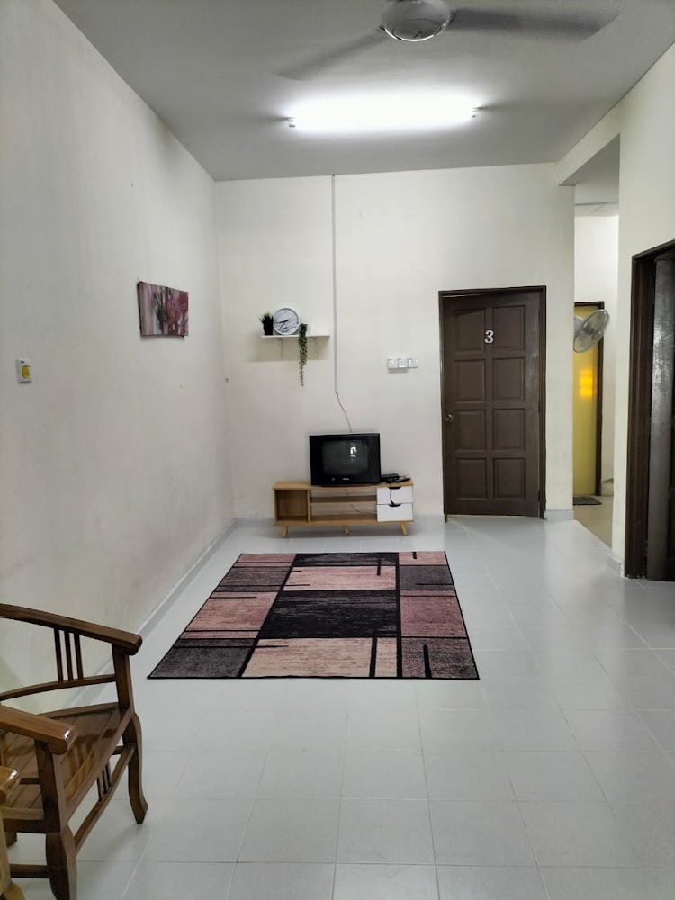 Homestay Muaz