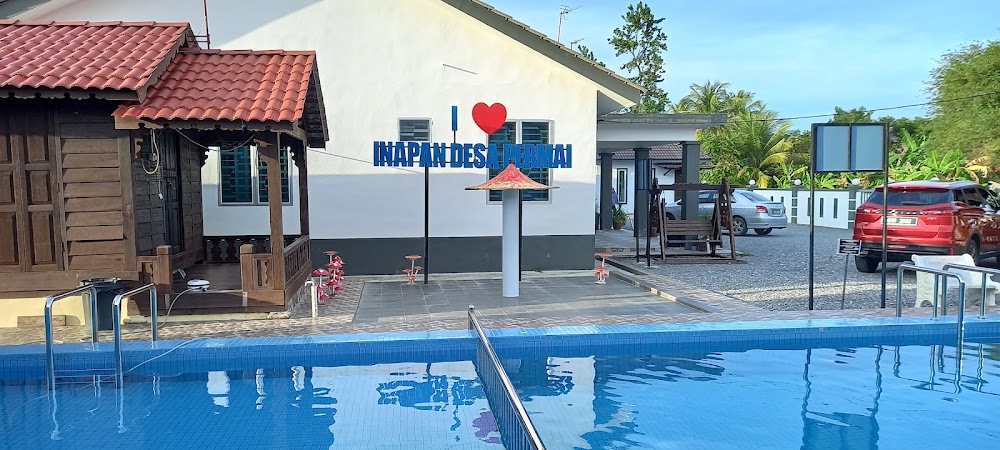Inapan Desa Permai Homestay