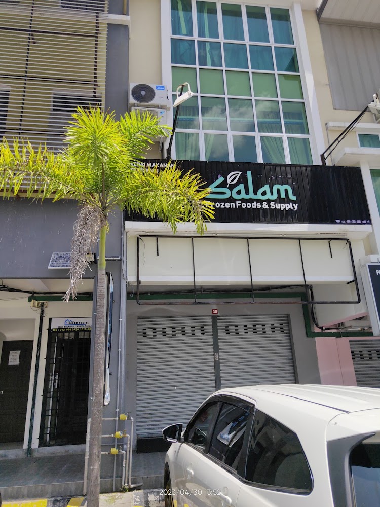 SALAM Homestay D'Gerik
