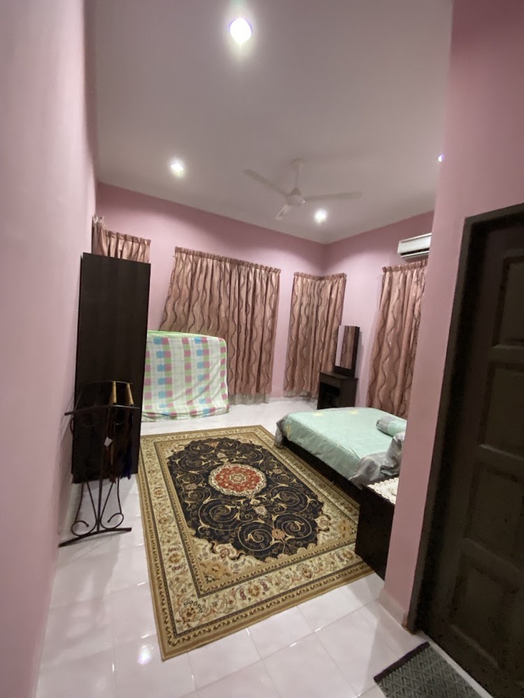 TERATAK SUFI HOMESTAY KELANTAN