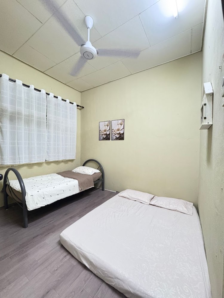 Uncle Sam homestay