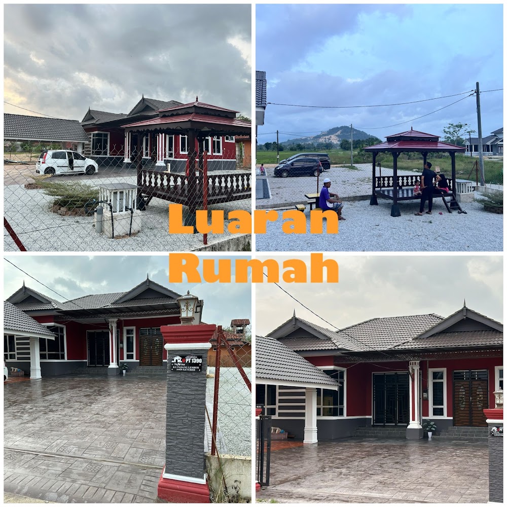 Homestay D'Baruh Hillview Fiq & Lina, Di Kelantan.