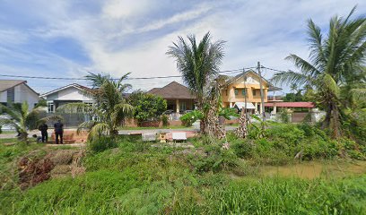 Homestay keluarga tunjung