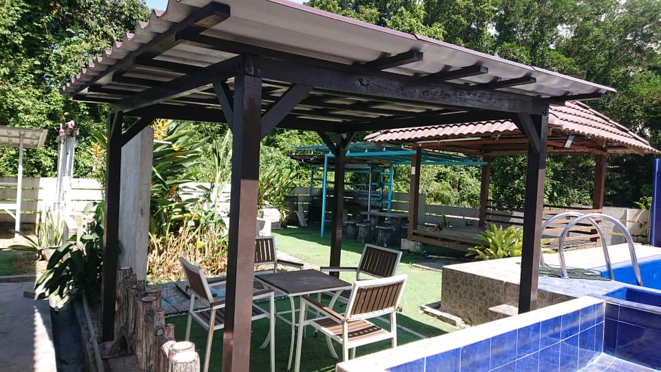 Arishaa Homestay Kelantan (PRIVATE POOL)