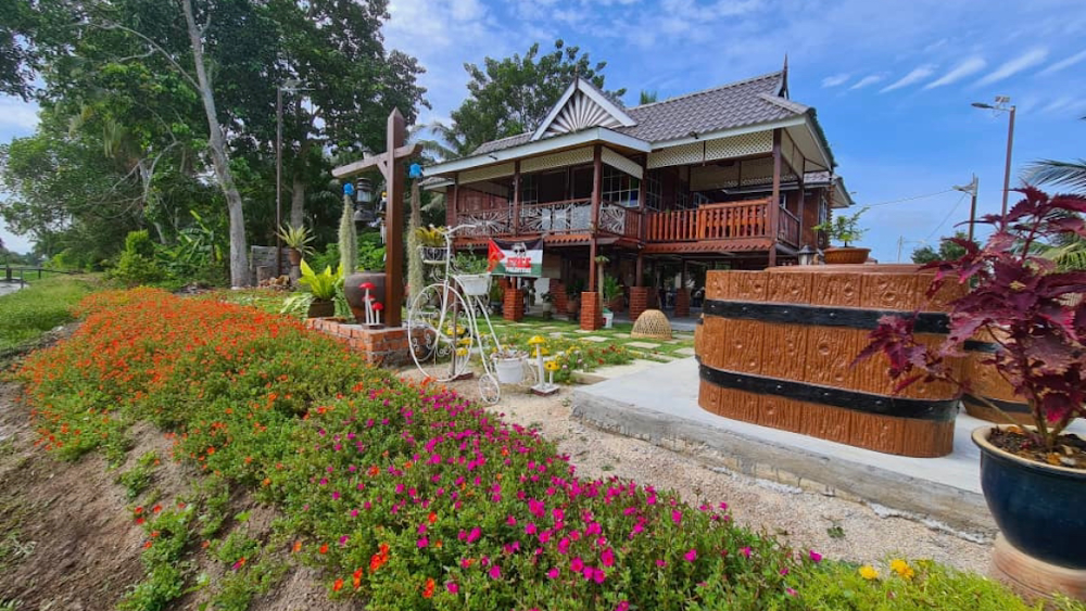 Homestay Teratak De Kaseh Bagan Serai