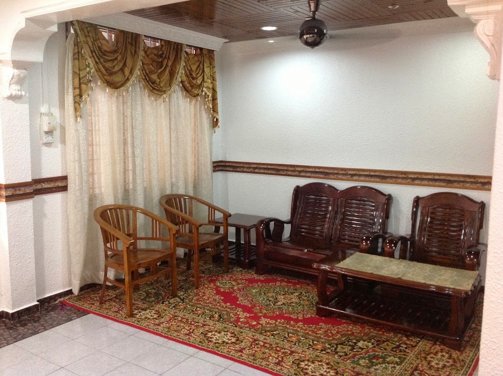SriKota Homestay At Kota Bharu