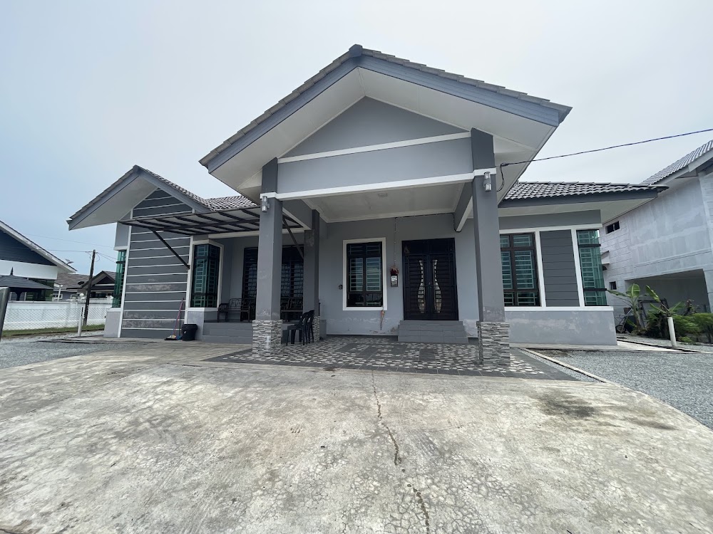 Melor homestay