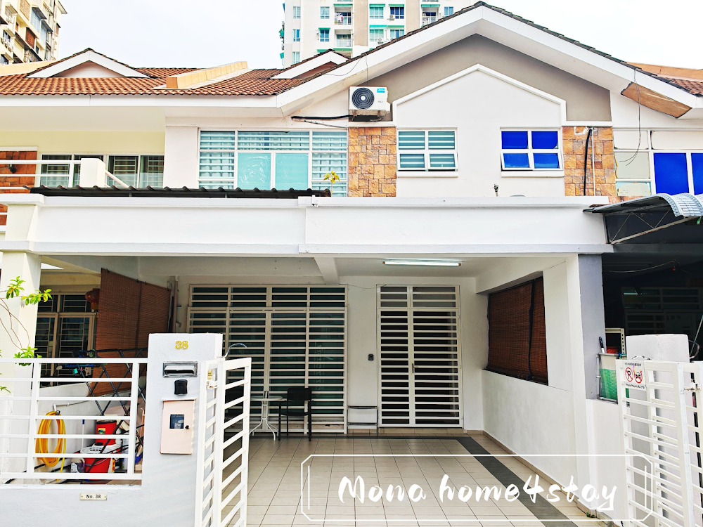 38 Penang Homestay