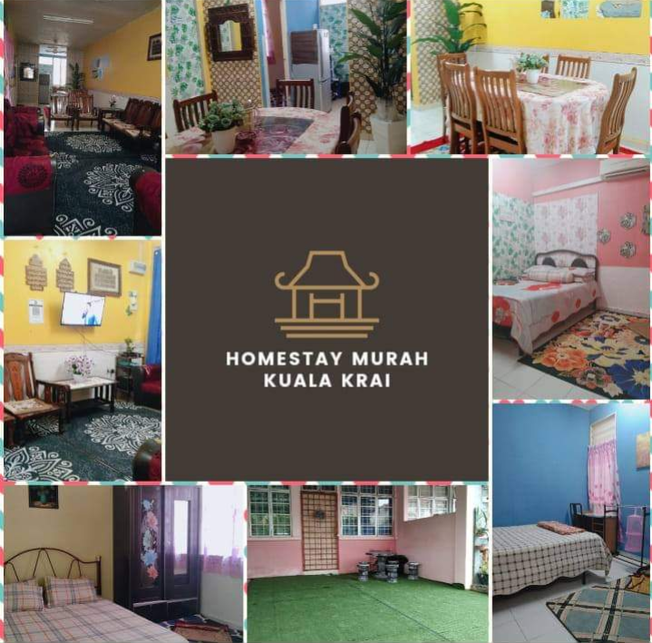 Homestay Murah Kuala Krai