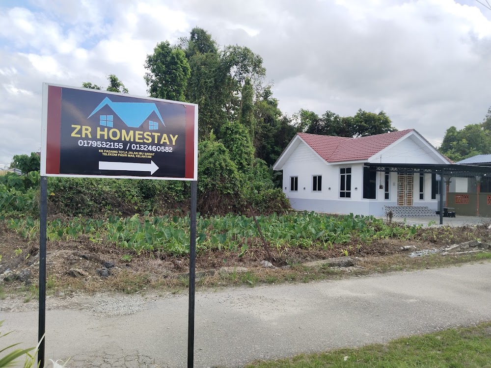 ZR Homestay