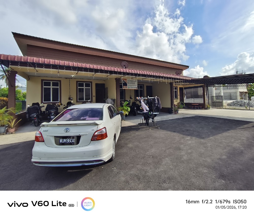 Homestay Raaisa Pasir Mas