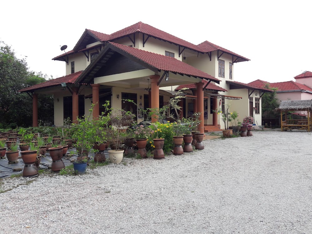 Homestay kok lanas (ADAWIYAH HOMESTAY)