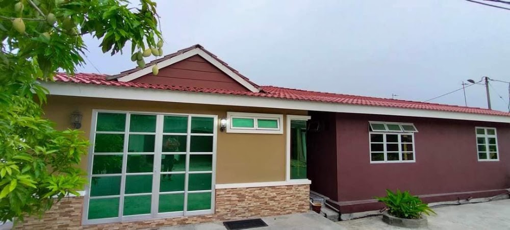Homestay Arau Tambun Tulang Perlis (Rumah Taman)