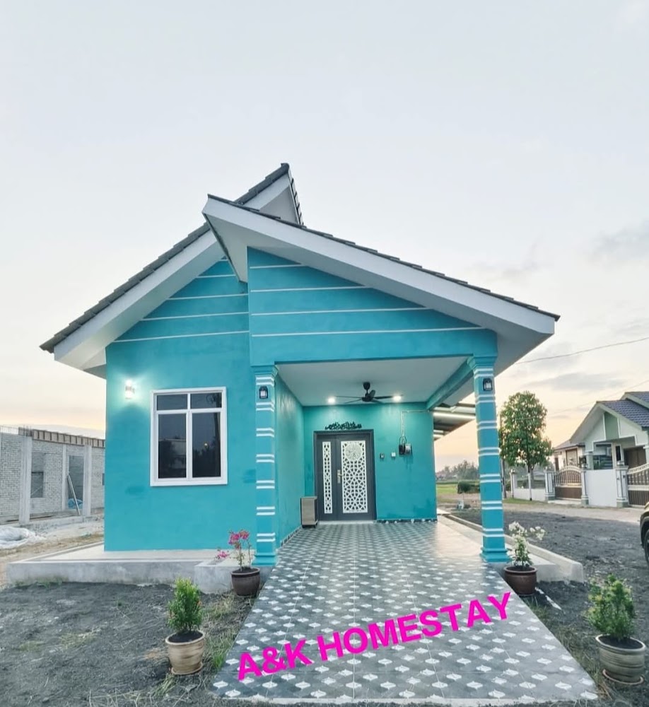 A&K Homestay Penaga