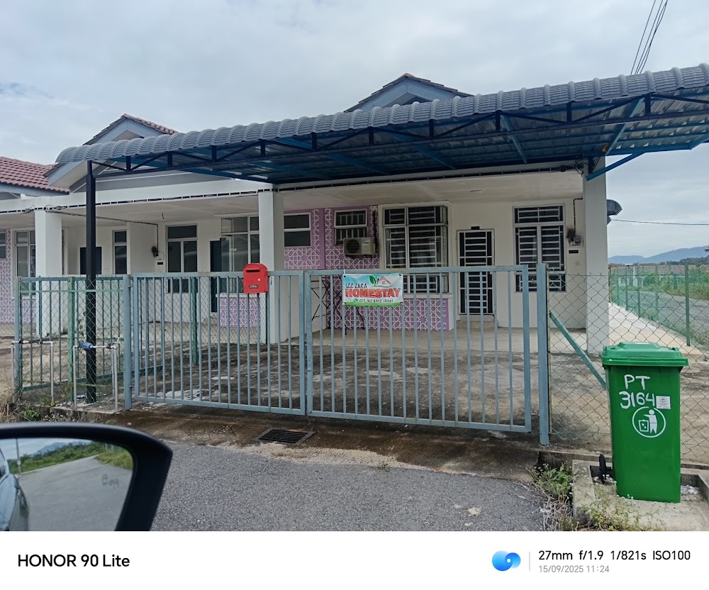 Izz Zara Homestay