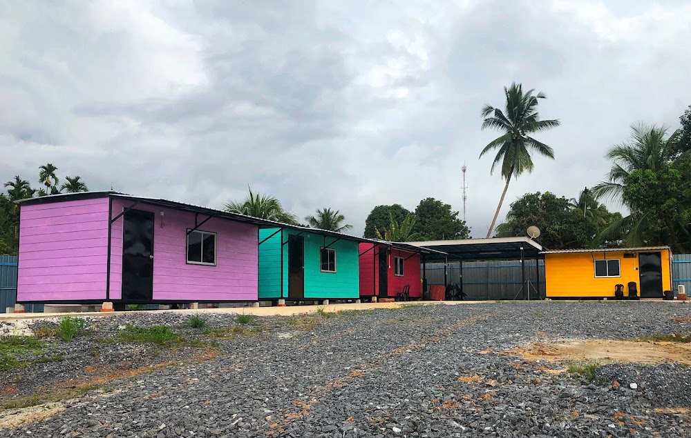 Padang Besar Rainbow Cabin Homestay
