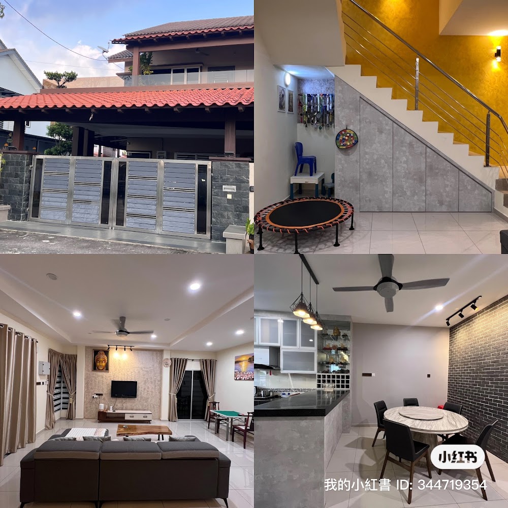 SKS VILLA HOMESTAY