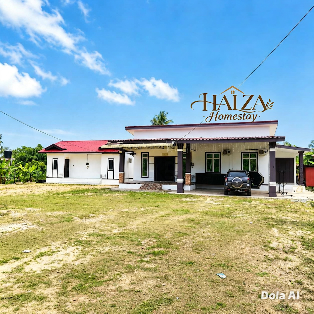 Halza Homestay & Roomstay Bachok (Homestay Di Bachok Melawi)