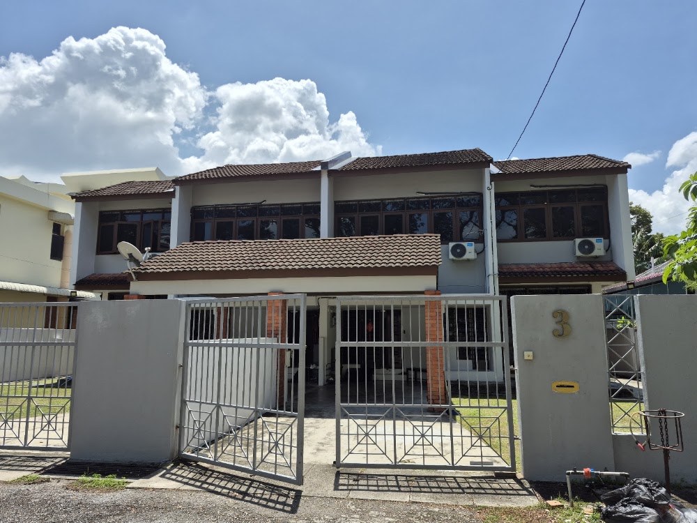 Brown Mansion New