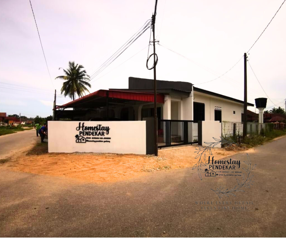 Homestay Pendekar