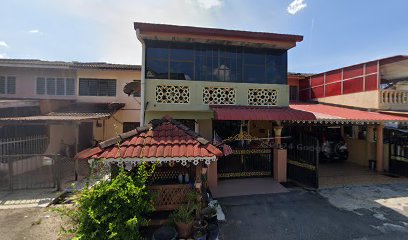 Ju Shafik Homestay Kuala Kangsar