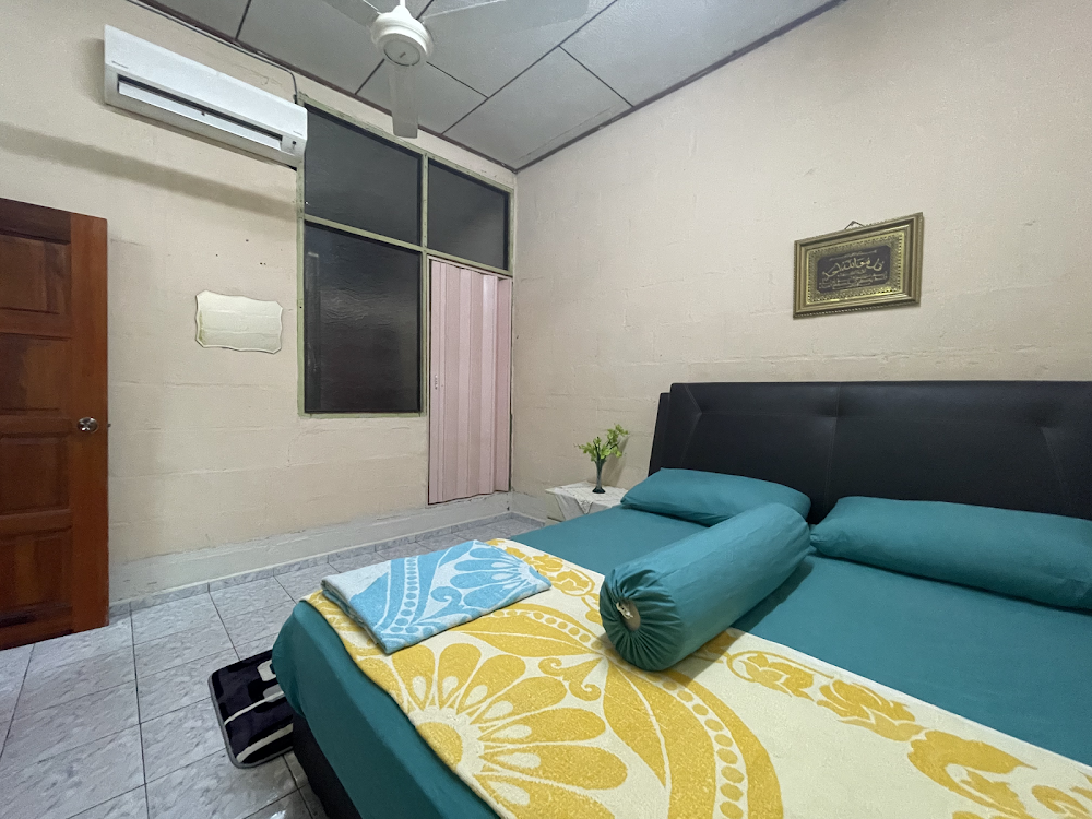 Kak CT Homestay Padang Besar