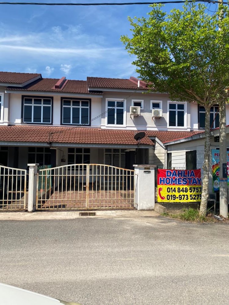 Dahlia 2 homestay