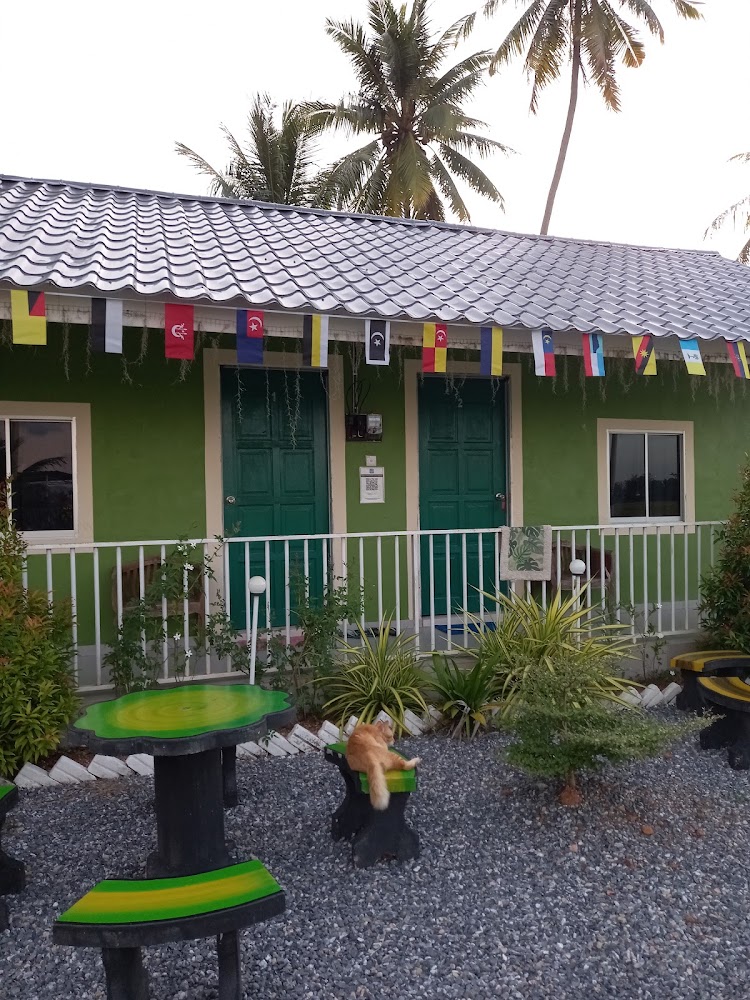 PADI-PADIKU VIEW COTTAGE